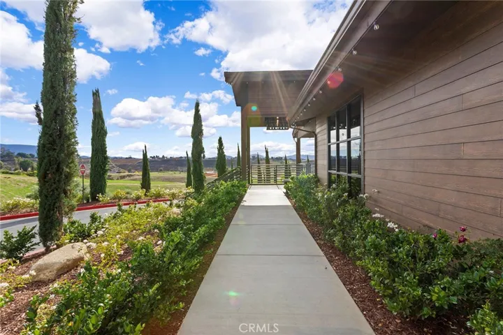 Easy access to the Tasting Room