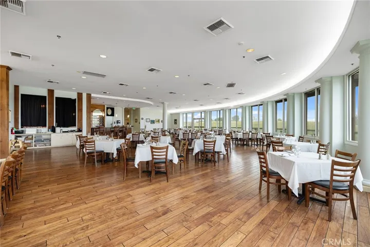 Restaurant Interior
