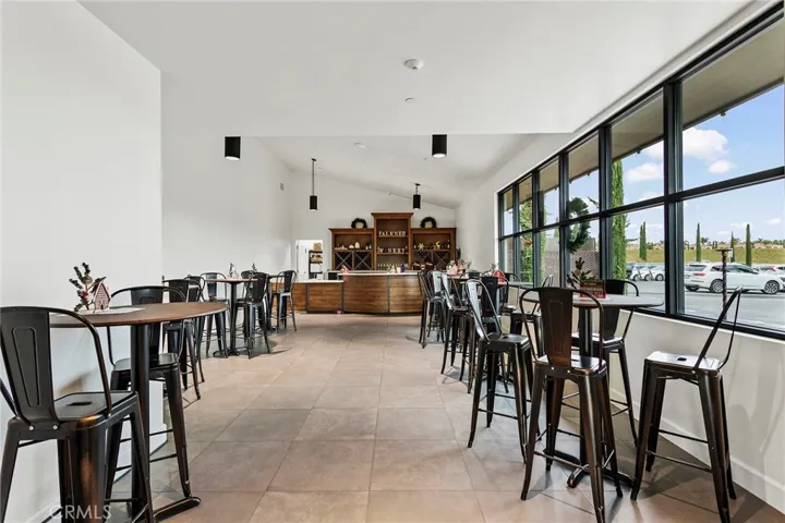 Wine Club exclusive room