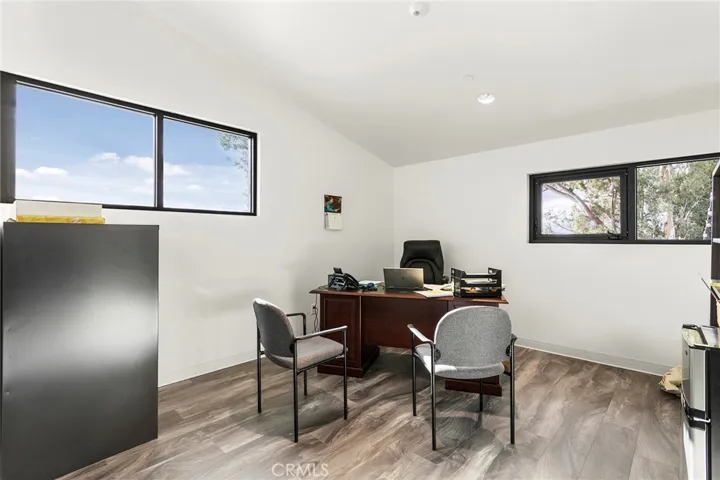 Executive Offices above the Tasting Room