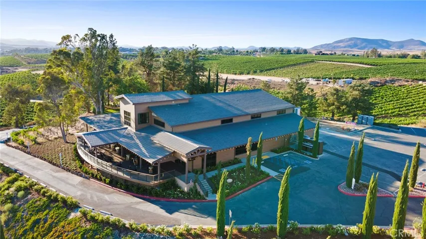 All new Tasting Room and Winery building, with all new equipment.