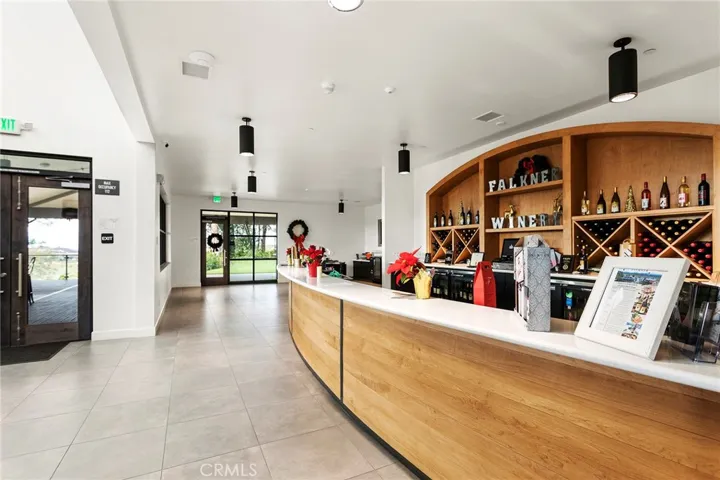 Tasting Room entrance