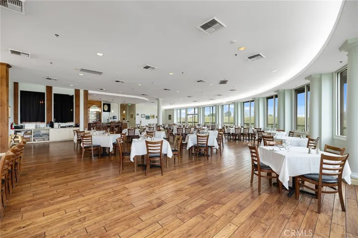 Restaurant Interior