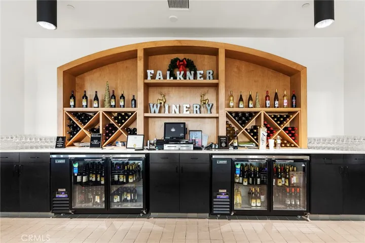 Tasting Room