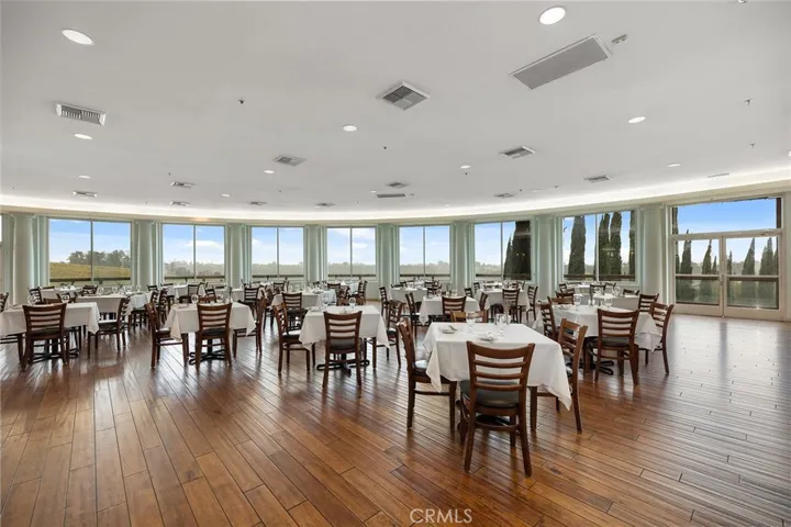 Elegant Restaurant Interior