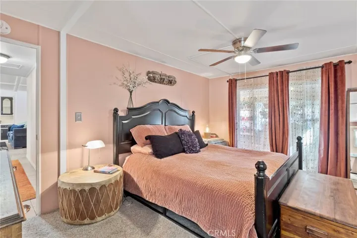 Primary Bed