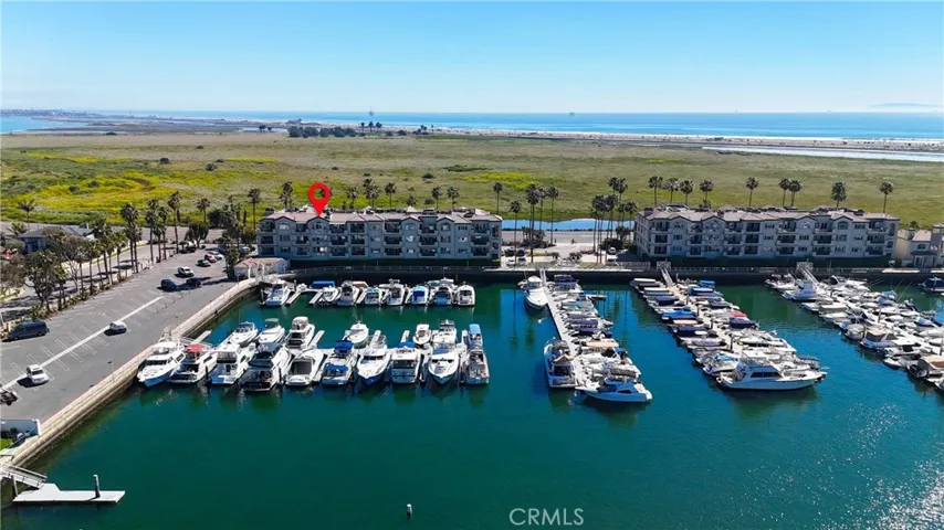 From the bay to the ocean