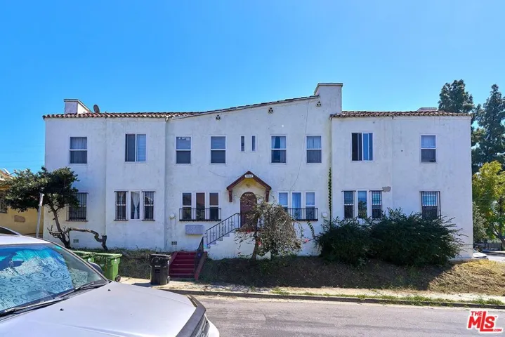 837 White Knoll Drive, Los Angeles, California 90012