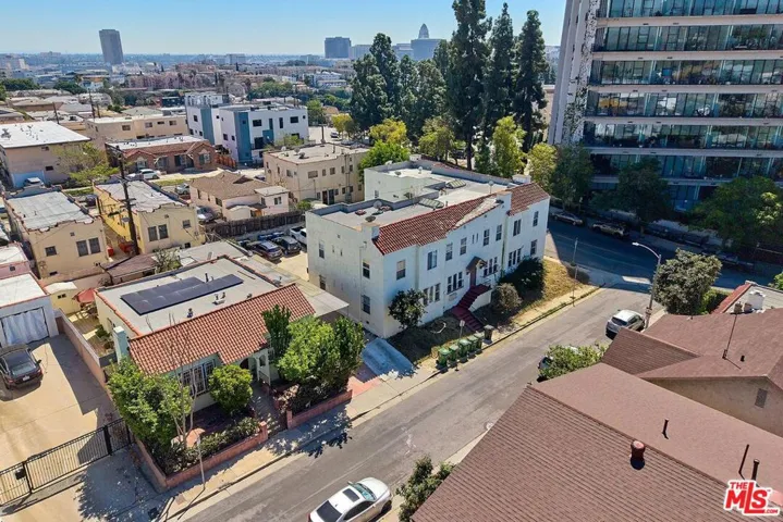 837 White Knoll Drive, Los Angeles, California 90012