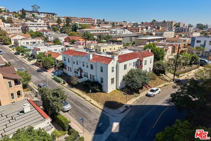 837 White Knoll Drive, Los Angeles, California 90012