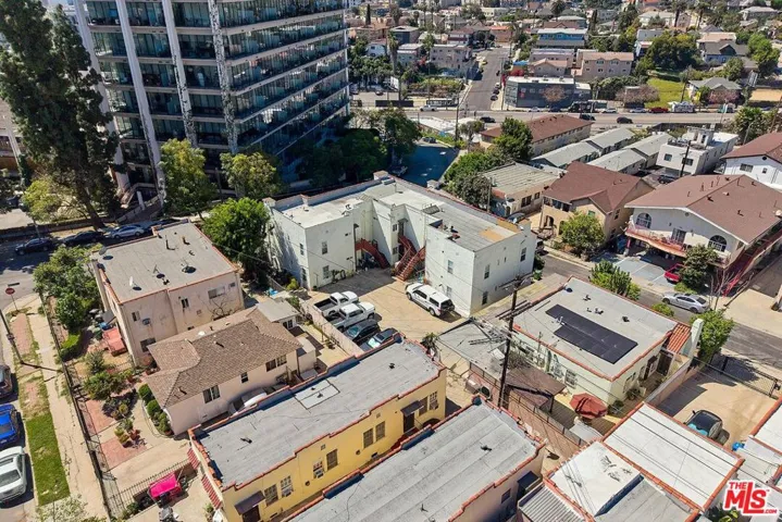 837 White Knoll Drive, Los Angeles, California 90012