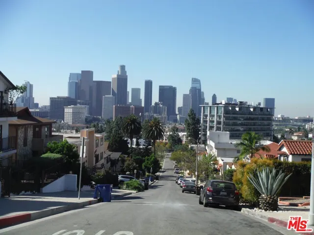 837 White Knoll Drive, Los Angeles, California 90012