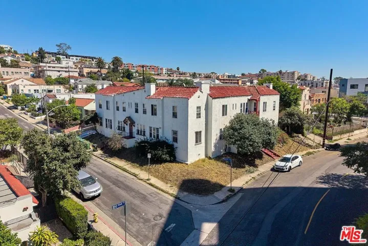 837 White Knoll Drive, Los Angeles, California 90012