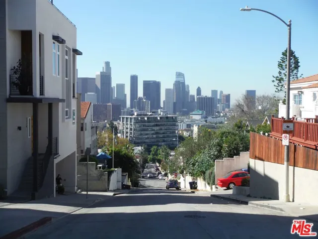 837 White Knoll Drive, Los Angeles, California 90012