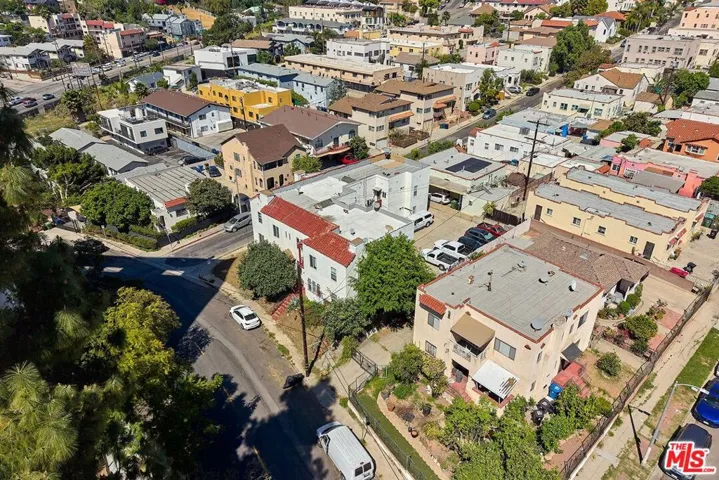 837 White Knoll Drive, Los Angeles, California 90012