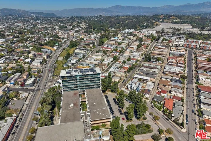 837 White Knoll Drive, Los Angeles, California 90012