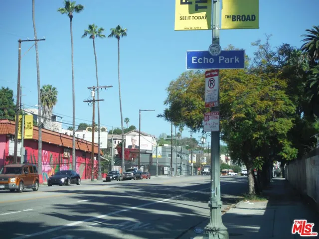 837 White Knoll Drive, Los Angeles, California 90012