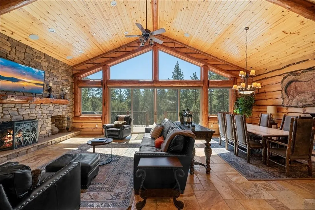 1020 Heritage Trail, Big Bear City, California 92314 — photo 4