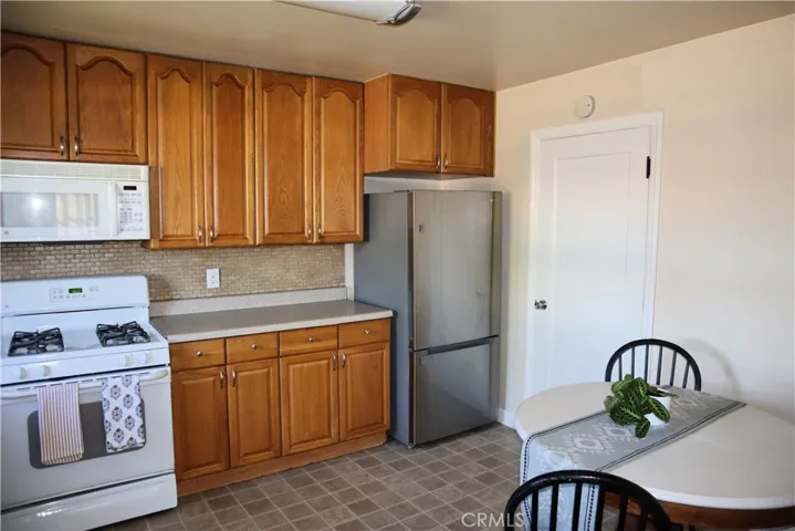 Breakfast nook