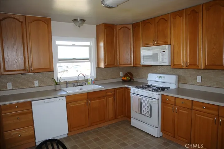 Modern kitchen