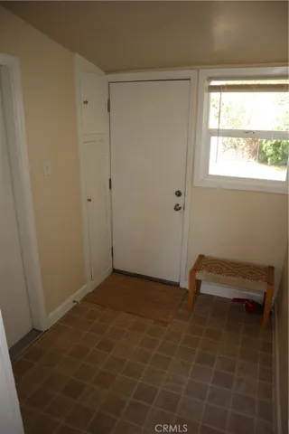 Mud room