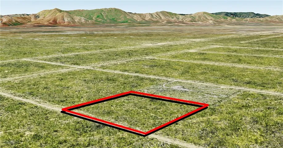 SOUTH WEST OVERHEAD VIEW