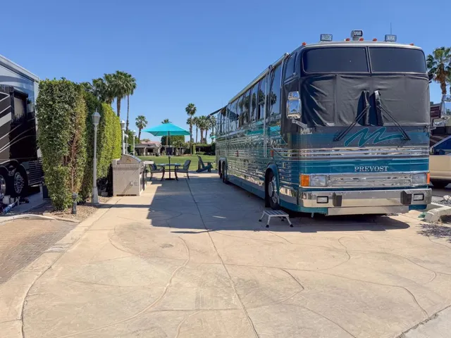 RV lot 223 at ORI