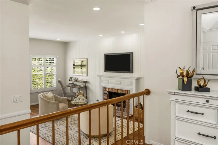 The primary retreat features a large walk-in cedar closet.