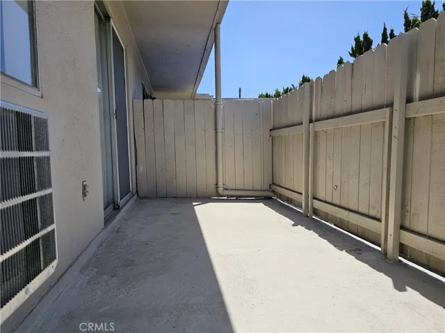 Unit 12 - Balcony