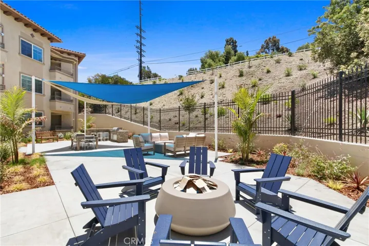 Common Area - Fire Pit