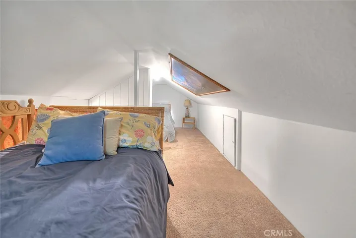 Finished loft