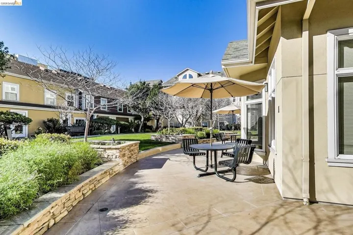 Surrounding community with a patio area and outdoor dining​​‌​​​​‌​​‌‌​​‌​​​‌‌​​​‌​​‌‌​​‌‌​​‌‌​​​​ area