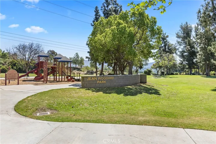 Park right up the street
