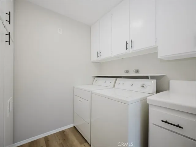 Upstairs Laundry