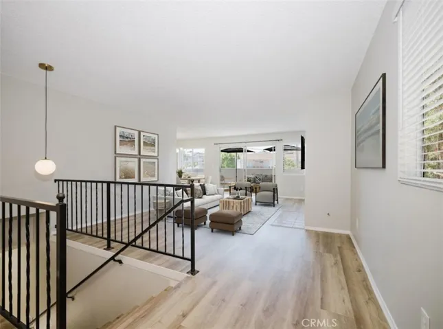 Upstairs 1 - Staged