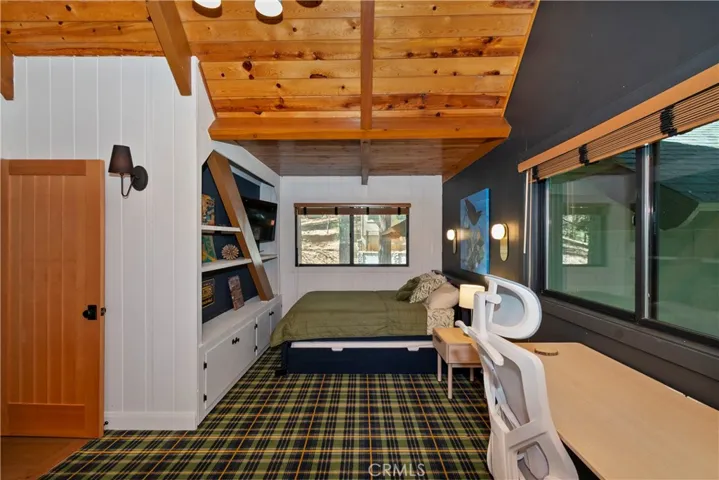 Overview of Bedroom