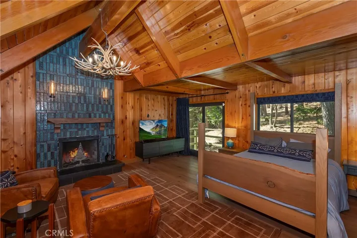 Upper Retreat Bedroom