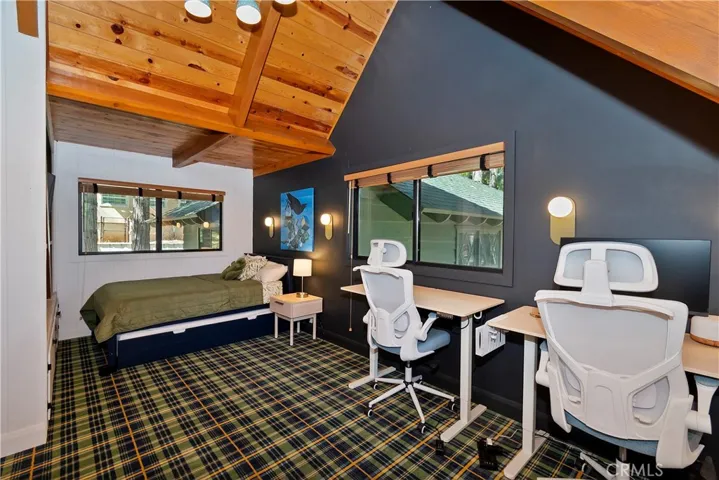 Upper Bedroom