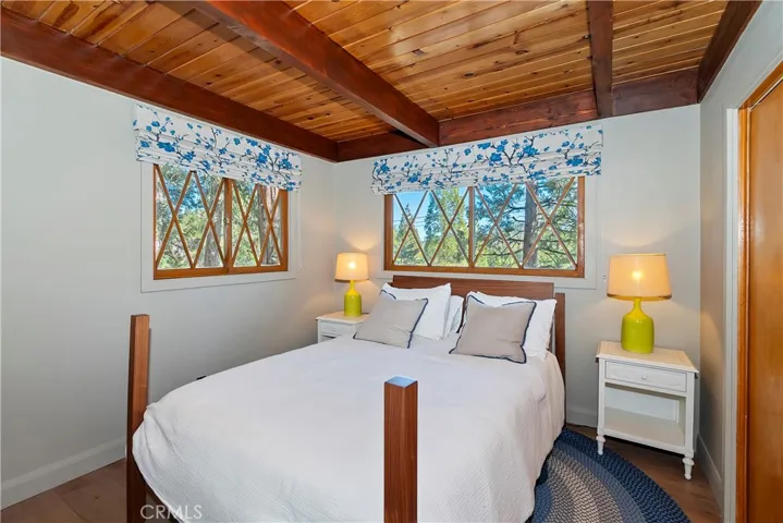 Main Floor Bedroom