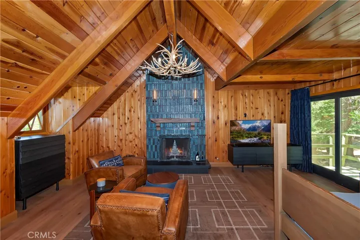 Upper Retreat Bedroom