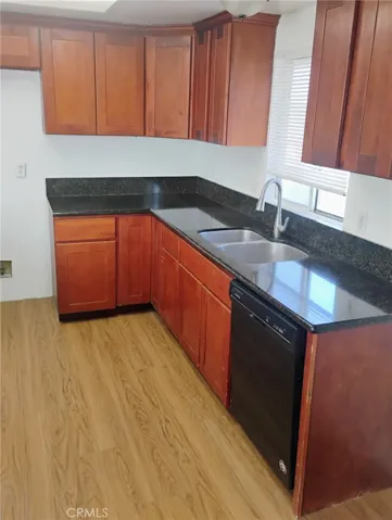 New sink, faucet, dishwasher & countertops