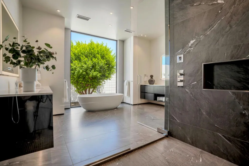 Primary Bath
