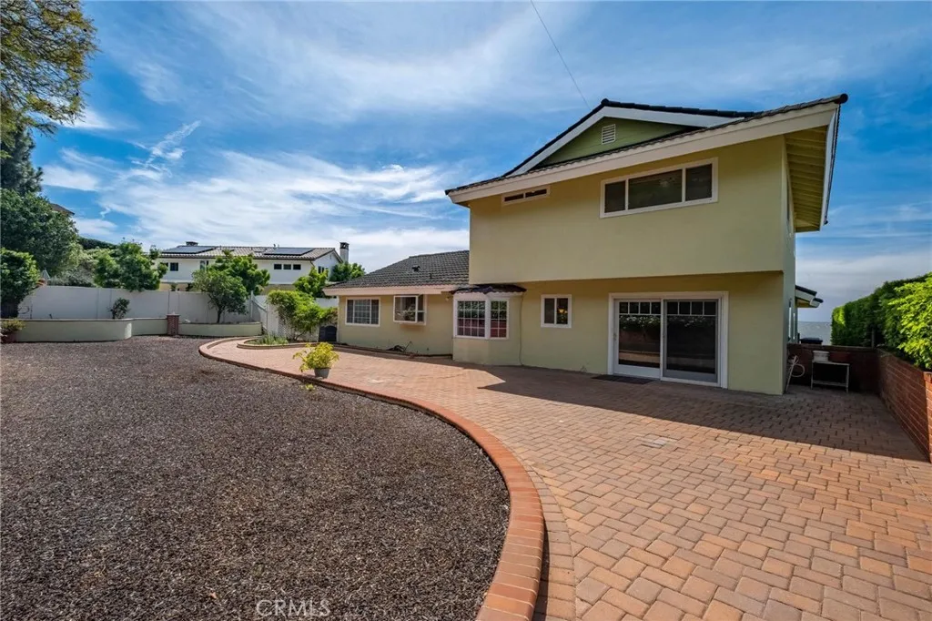 Huge backyard with room for a pool/spa. Huge backyard with room for a pool/spa.