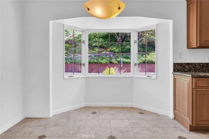 Breakfast nook