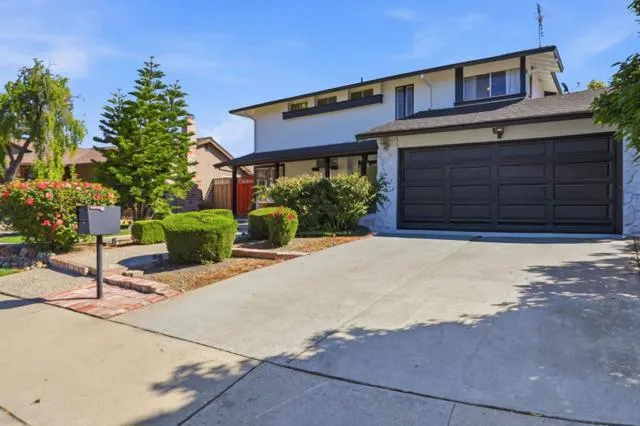 4530 Crocus Drive, San Jose, California 95136