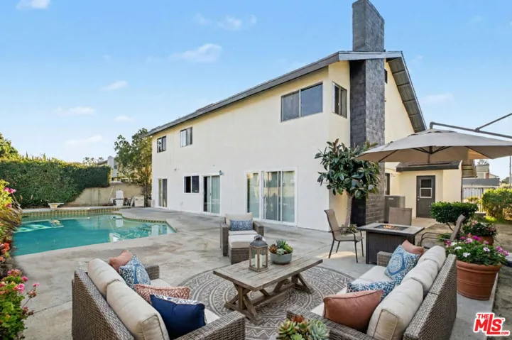 Virtually Staged - Backyard