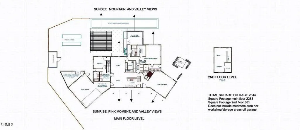 50 Foothill Floorplan Explanation
