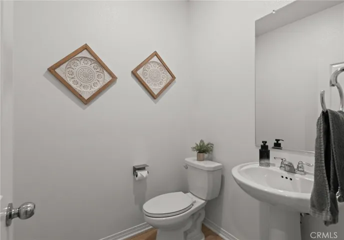 Downstairs Bathroom