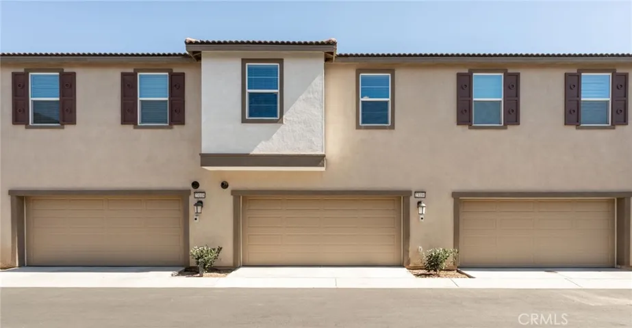 Attached 2 car garage with direct access.