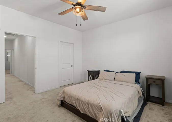 Spacious Primary Suite Retreat with Walk-In Closet